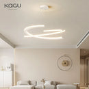 Axyaa Modern Luxury Chandelier for Living Room, Minimalist Nordic Ceiling Pendant Lamp