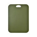 Axyaa Food Grade PP Cutting Boards Set - Kitchen Chopping Mats for Fruit, Meat & More