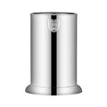 Stainless Steel Cutlery Storage Rack for Kitchen Organization by Axyaa