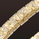 Axyaa Crystal Chandelier Stair Pendant Lamp Living Room Interior Lighting