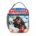 Axyaa Kids Movie Lunch Bag Insulated Thermal Cooler Box for Work