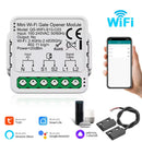 Axyaa Smart Garage Door Opener Controller Zigbee WiFi Alexa Google Home Smart Life