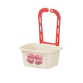 Axyaa Sink Filter Hanging Basket: Large Capacity, Quick-drying, Easy to Install