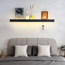 Axyaa Long Strip Wall Lamp for Bedroom, Living Room, and Master Line Background Lighting