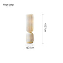 Axyaa Nordic Fabric Ceiling Pendant Chandelier for Living Room and Bedroom