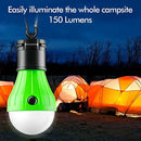 Axya LED Portable Hanging Camping Lantern Night Light