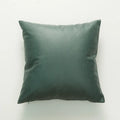 Axyaa Soft Leather-cloth Cushion Cover for Living Room Sofa, Car, Chair Home Decor