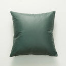 Axyaa Soft Leather-cloth Cushion Cover for Living Room Sofa, Car, Chair Home Decor
