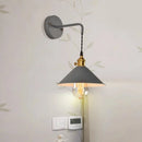 Axya Retro LED Wall Lamp Colorful Lighting Living Room Bedroom Hallway Decoration