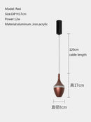 Axyaa Nordic Pendant Lights: Modern Chandelier for Bedroom, Dining room, Kitchen, or Resturant