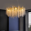 Axyaa Modern Chandelier Pendant for Dining Room Ceiling Lighting