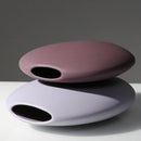 Axyaa Nordic Pottery Vase: Creative Ceramic Crafts for Home Decor or Event Ornaments