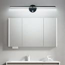 Axyaa Motion Sensor Makeup Mirror Wall Lamp with Dimming Switch