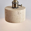 Axyaa Small Pendant Lights: Japanese Medieval Style for Showcase, Foyer, Study, Bedroom