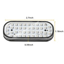 Axyaa RGB Tailgate Trunk Lights for Tesla Model Y - Rear Trunk LED Lamp