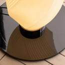 Axyaa LED Floor Lamp, Remote Control Dimming, Modern Minimalist Nordic Style