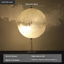 Axyaa Nordic Designer LED Floor Lamp for Artistic French Light Luxury Decor
