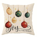 Nutcracker Pillowcase for Christmas Decor - Axyaa Home