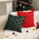 Axyaa Pumpkin Plush Throw Pillow Cover for Cozy Home Decor