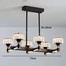 Axyaa Modern LED Pendant Chandeliers for Home Decor and Indoor Lighting