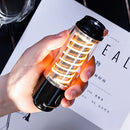 Axya Portable LED Camping Lantern Light - 3 Modes Dimmable Waterproof Flashlight
