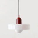 Axyaa Nordic Glass Pendant Light LED Pendent Lamp for Indoor Decor