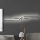 Axyaa Long LED Wall Lamp for Home Decor and Interior Lighting