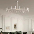 Axyaa Modern LED Ceiling Chandelier Nordic Living Dining Room Bedroom Lighting