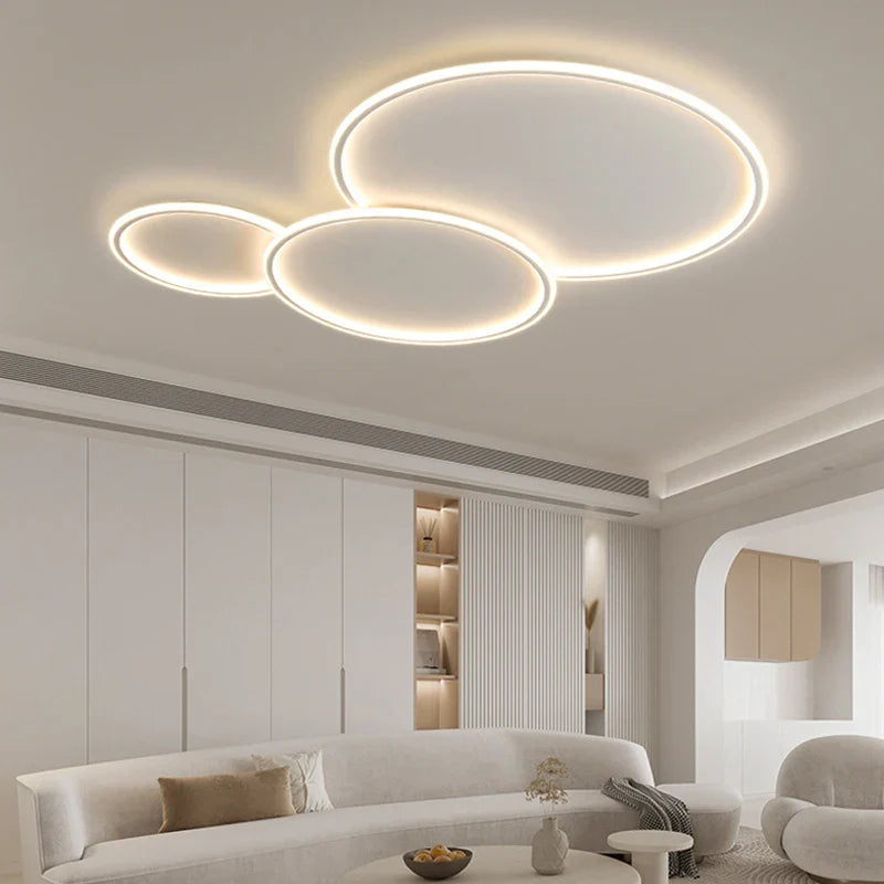 Axya LED Ceiling Chandelier for Home Decoration Lighting