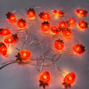 Axyaa Tropical Fruit String Lights for Summer Outdoor Party Decor