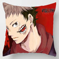 Jujutsu Kaisen Itadori Yuji & Gojo Satoru Pillowcases by Axyaa - Home Decor & Sofa Essential