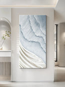 Axyaa LED Minimalist Entrance Lamp Abstract Texture Mural Lights