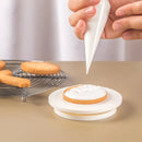 Axyaa Rotating Cake Turntable & Dessert Stand - Kitchen Framing Tools