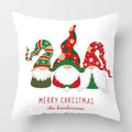 Axyaa Christmas Series Pillowcases for Festive Home Decor 40x40 50x50 60x60 35x35