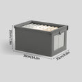 Axyaa Underwear and Bra Organizer Box Drawer for Clothing and Socks Storage