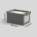 Axyaa Underwear and Bra Organizer Box Drawer for Clothing and Socks Storage