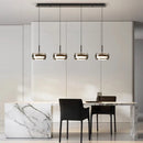 Axyaa LED Pendant Chandeliers: Modern Living Room & Dining Room Hanging Light