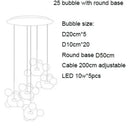 Axyaa Nordic LED Pendant Light for Home Decoration