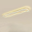 Axyaa Nordic Cloakroom Ceiling Light: Modern Minimalist Design for Home Decor Lighting Fixtures