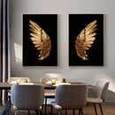 Axyaa Modern LED Wall Lamp for Bedroom Study Living Room Hotel Lobby