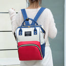 Axyaa Large Capacity Mummy Bag with Thermal Insulation and Travel Storage