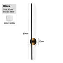 Axyaa Rotatable LED Wall Lamp- Modern Lighting for Bedroom and Living Room