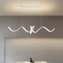 Axya Modern Pendant Lights for Living Dining Kitchen Bar - Indoor Lighting Decor