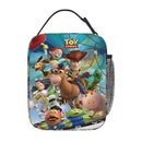 Axyaa Toy Story Cartoon Lunch Box: Trendy Thermal Cooler for School