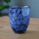 Axyaa Classics Ceramic Coffee Cups, Japanese Design, DIY Underglaze Color, Kung Fu Tea Cup