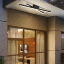 Axyaa LED Aisle Strip Ceiling Light Modern Decoration Ceiling Lamp