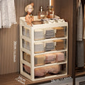 Axyaa Multi-layer Underwear Organizer Box - Socks & Underwear Storage Cabinet