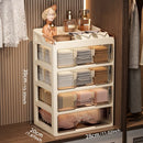 Axyaa Multi-layer Underwear Organizer Box - Socks & Underwear Storage Cabinet