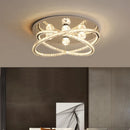 Axyaa Vintage Pendant Ceiling Light for Dining Room & Living Room
