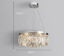 Axyaa Modern Chandeliers for Dining Room, Pendant Lights, Indoor Ceiling Lamp